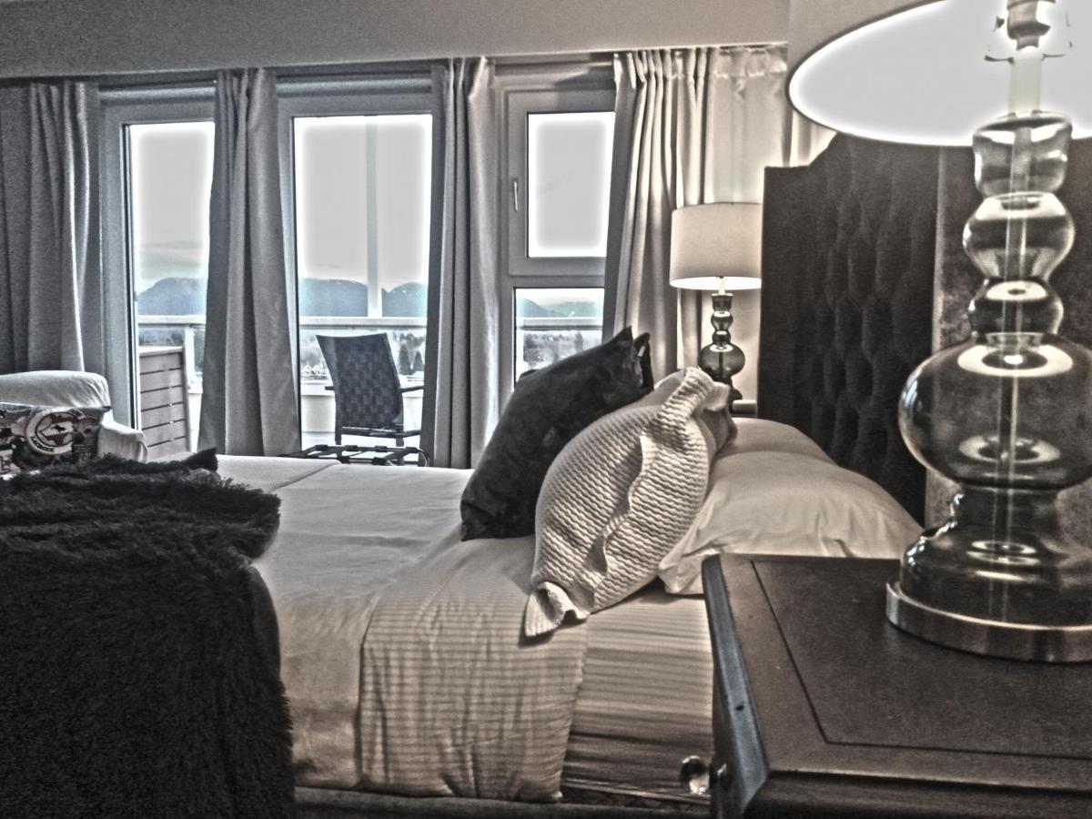 Suite Smart Vancouver Ngoại thất bức ảnh