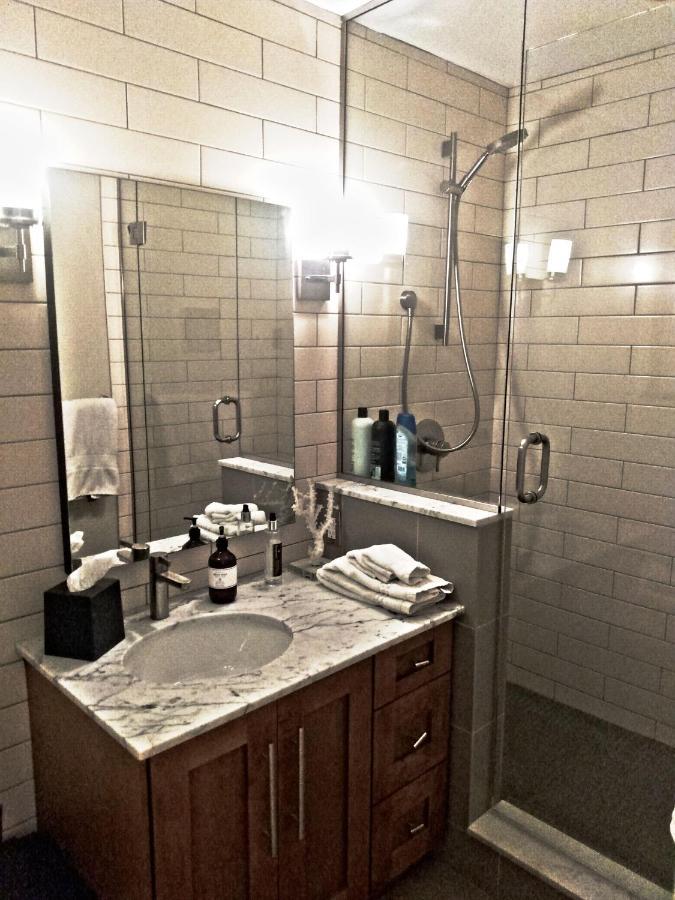 Suite Smart Vancouver Ngoại thất bức ảnh