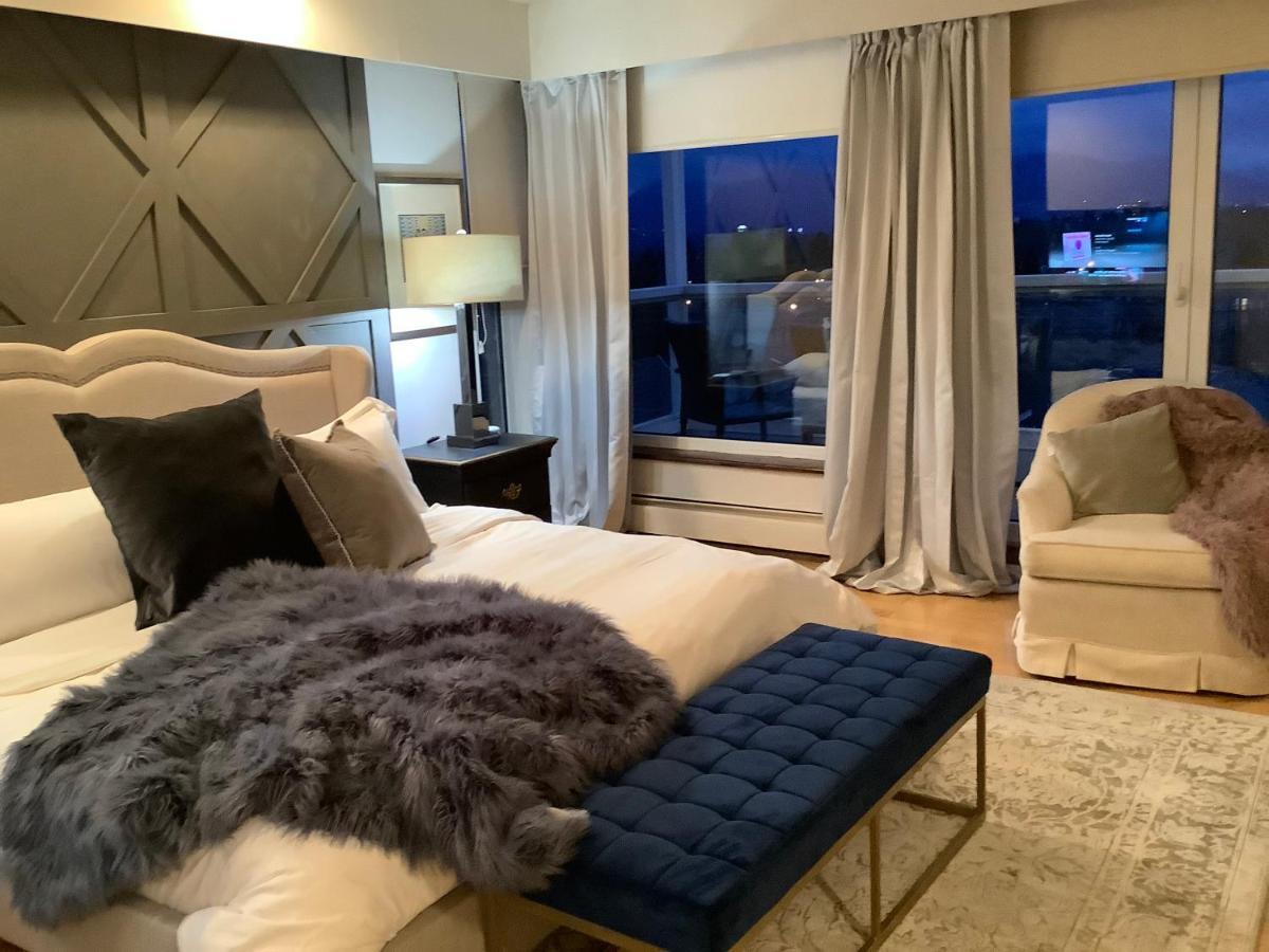 Suite Smart Vancouver Ngoại thất bức ảnh