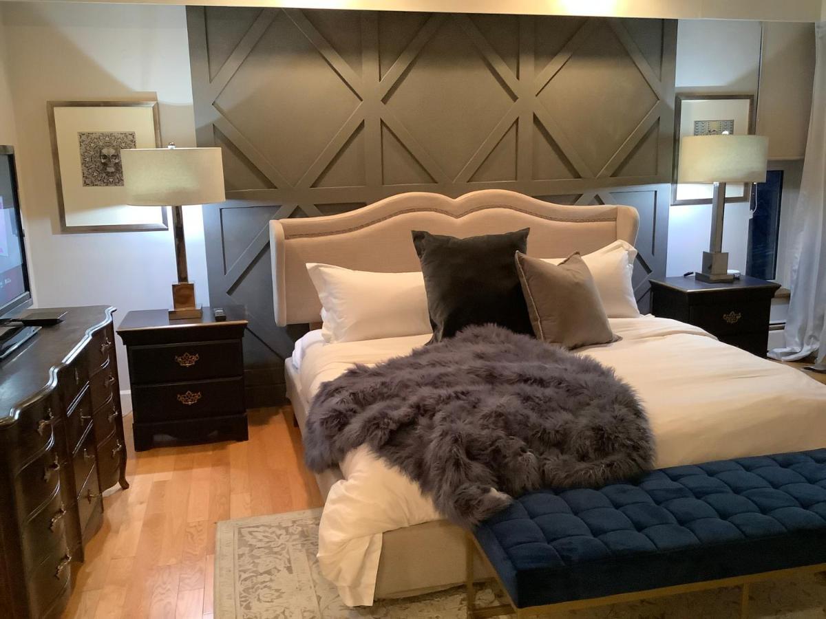 Suite Smart Vancouver Ngoại thất bức ảnh