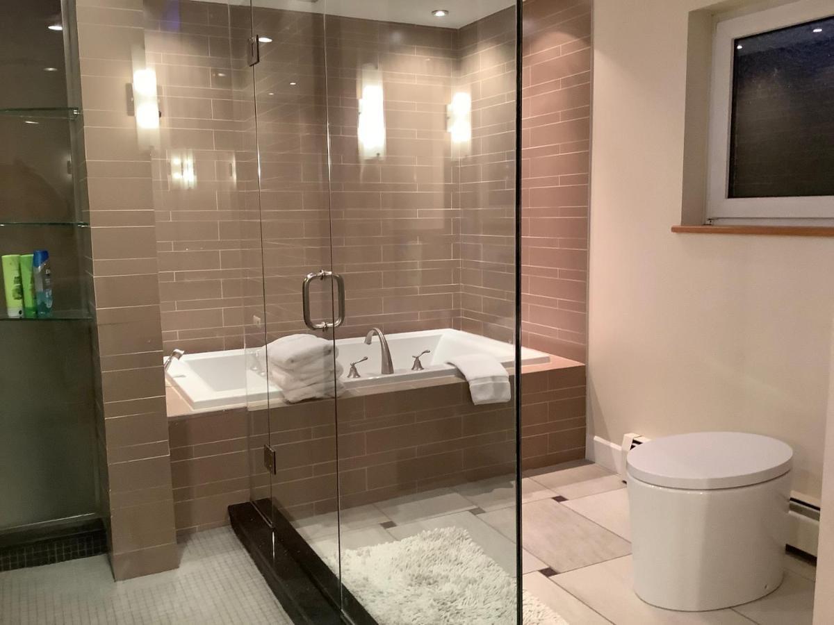 Suite Smart Vancouver Ngoại thất bức ảnh