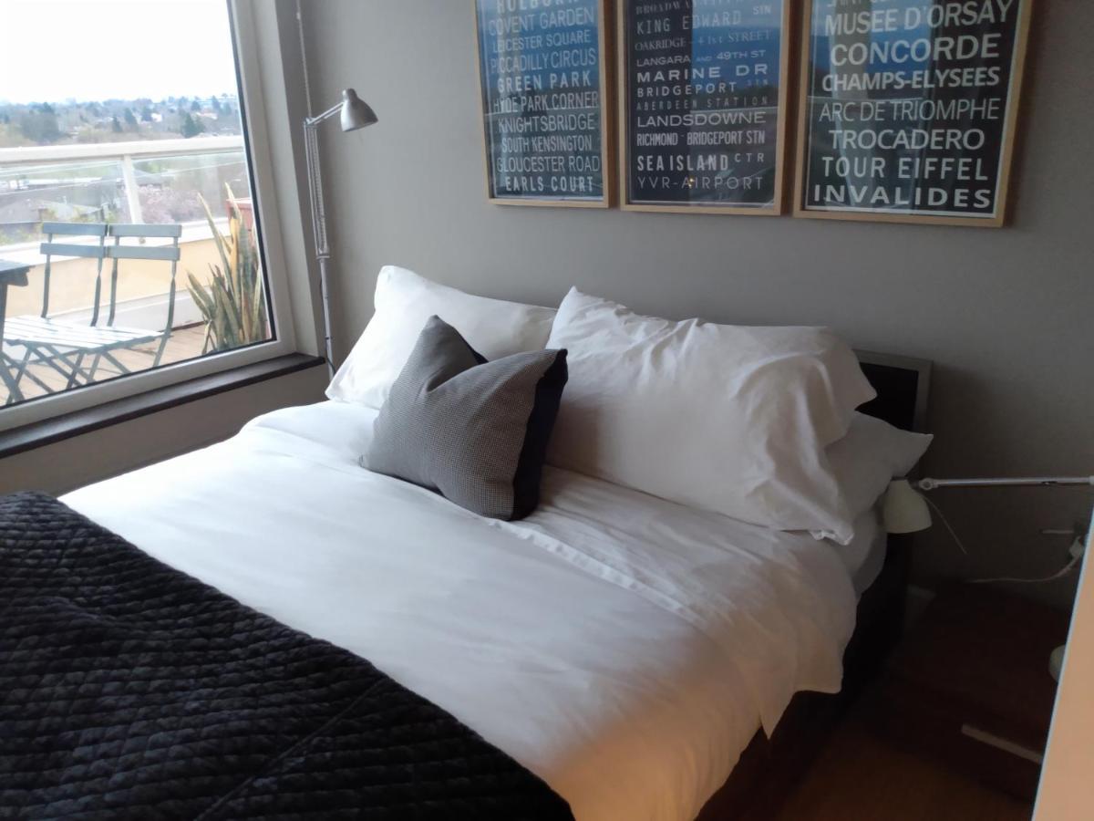 Suite Smart Vancouver Ngoại thất bức ảnh