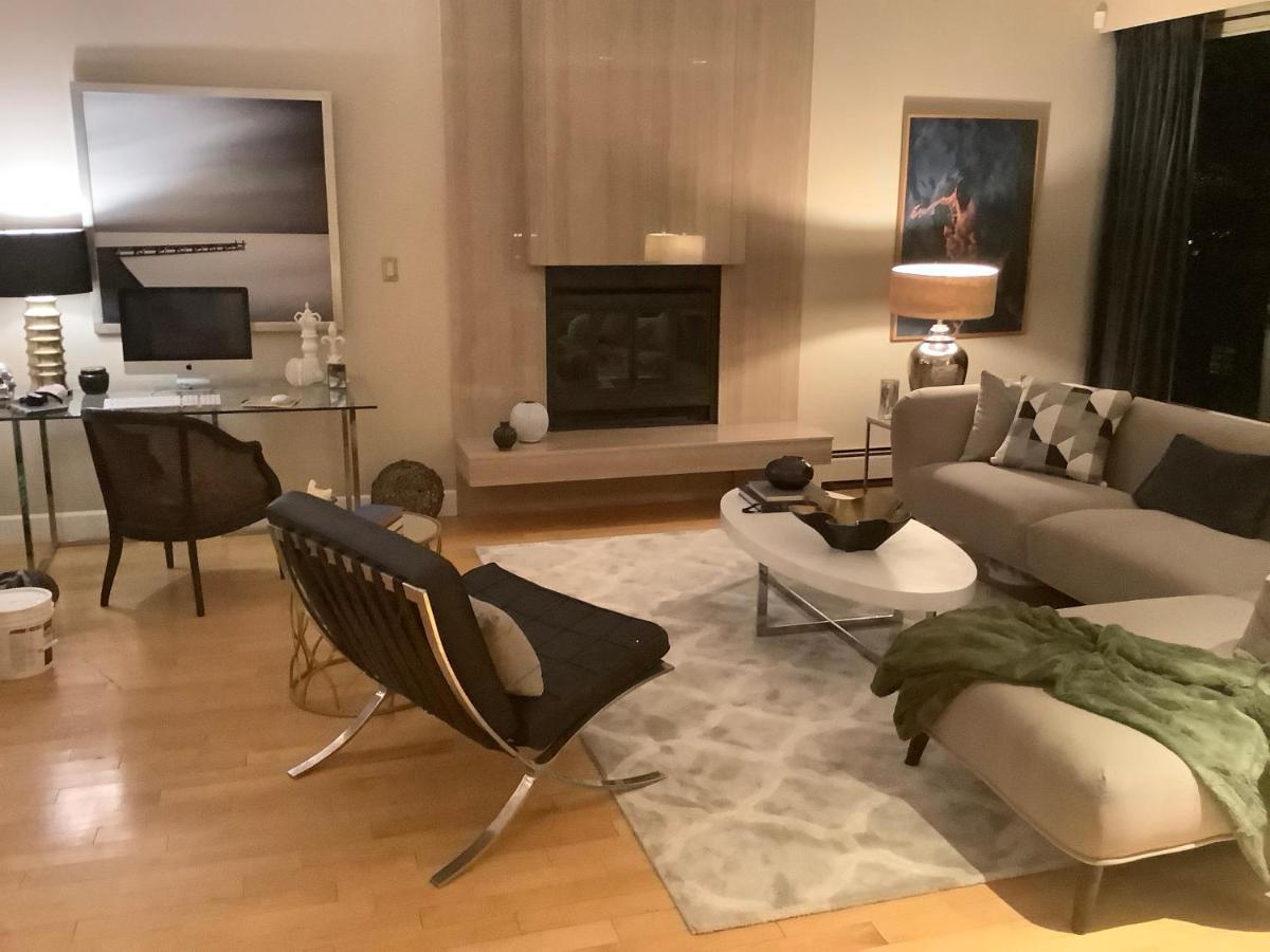 Suite Smart Vancouver Ngoại thất bức ảnh