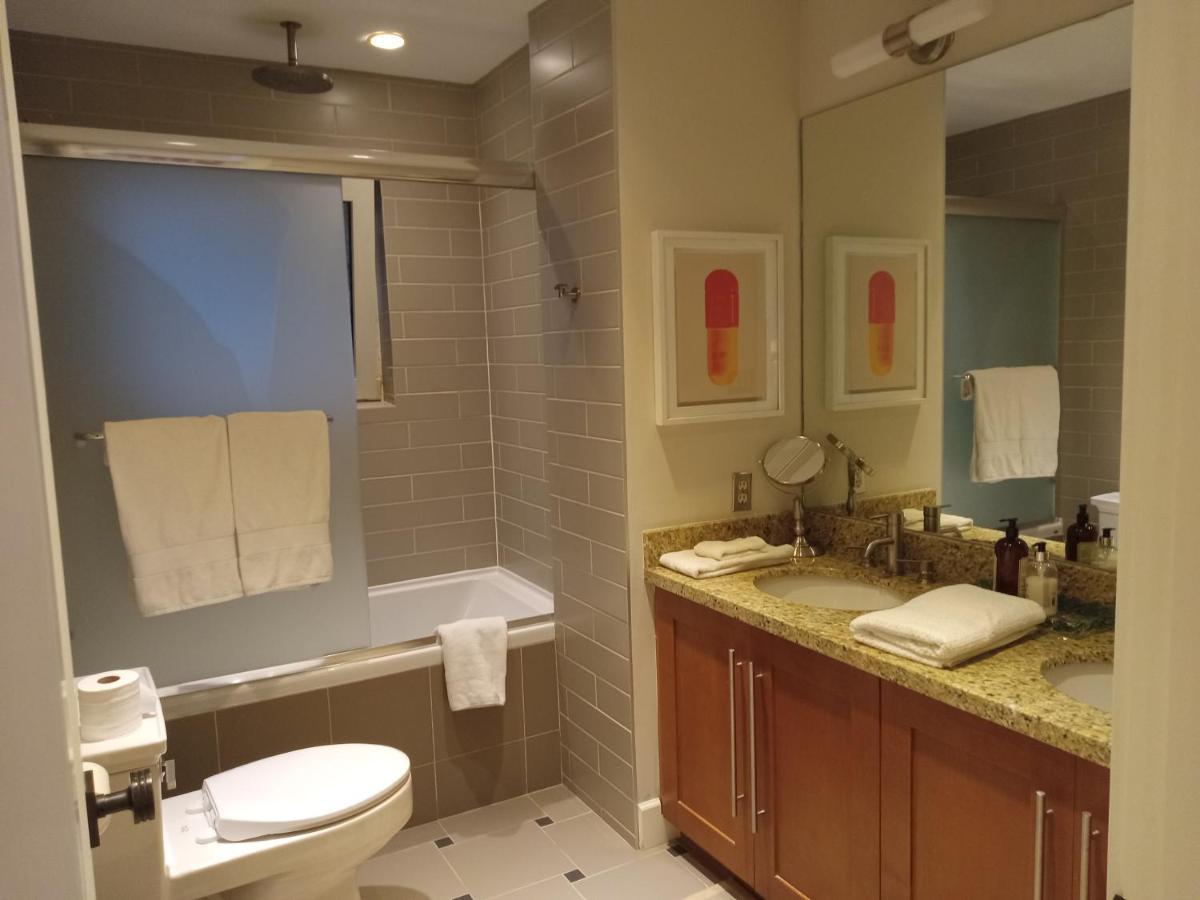 Suite Smart Vancouver Ngoại thất bức ảnh