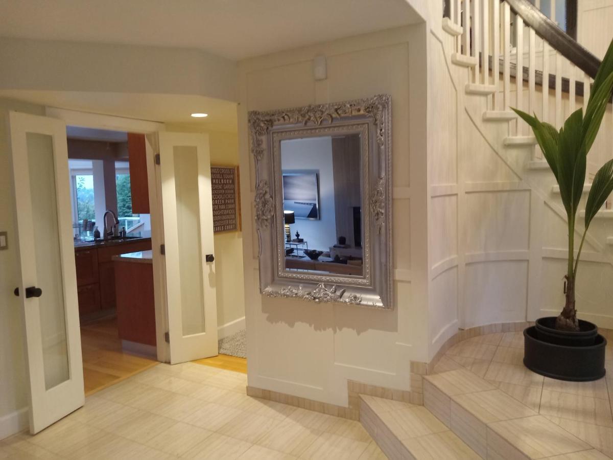 Suite Smart Vancouver Ngoại thất bức ảnh