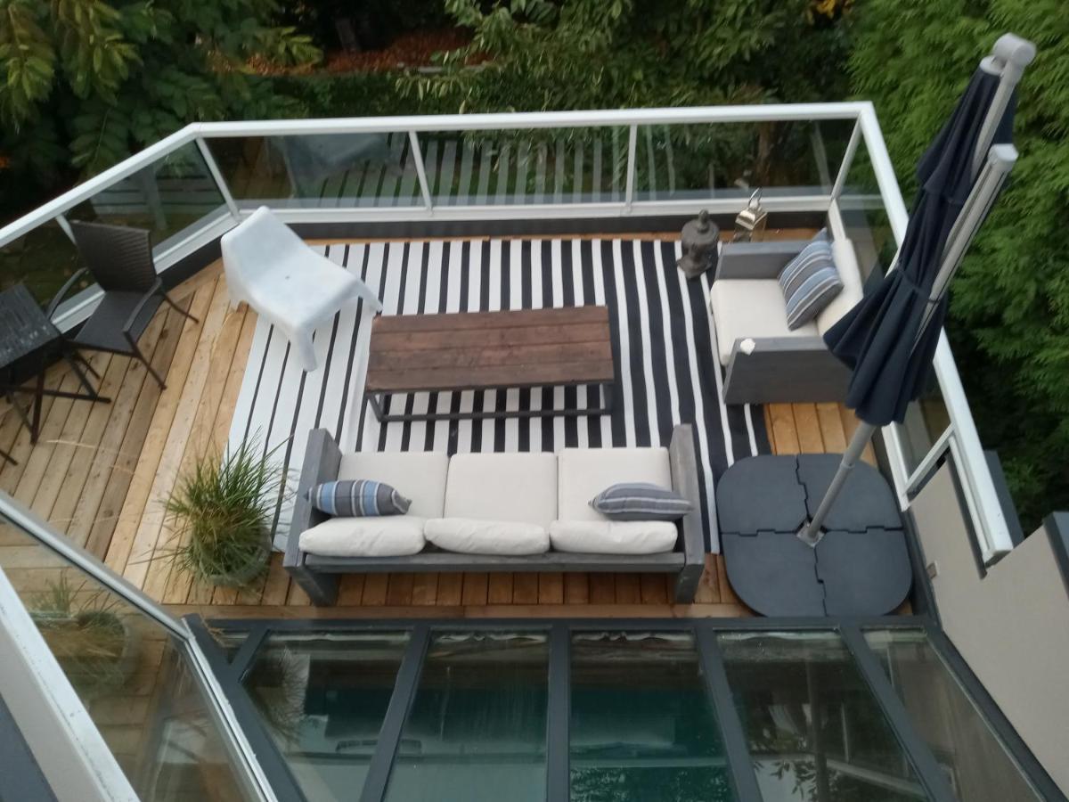 Suite Smart Vancouver Ngoại thất bức ảnh