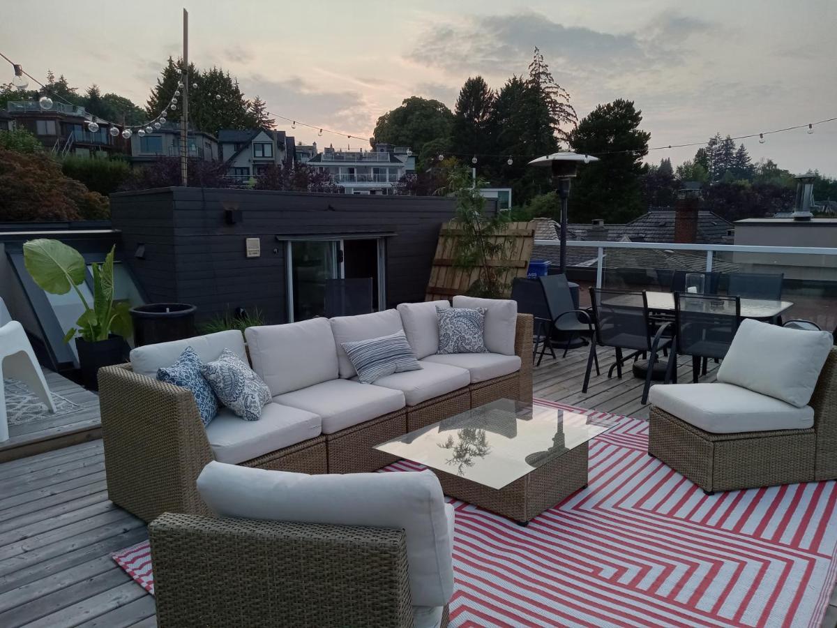 Suite Smart Vancouver Ngoại thất bức ảnh
