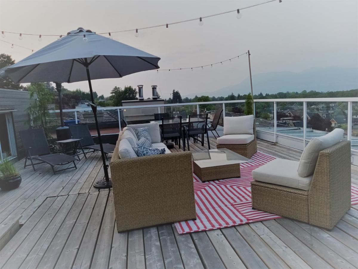 Suite Smart Vancouver Ngoại thất bức ảnh