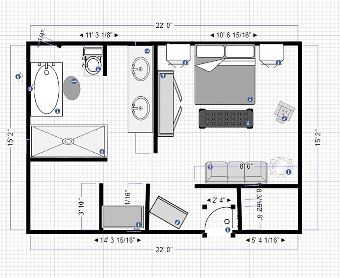 Suite Smart Vancouver Ngoại thất bức ảnh